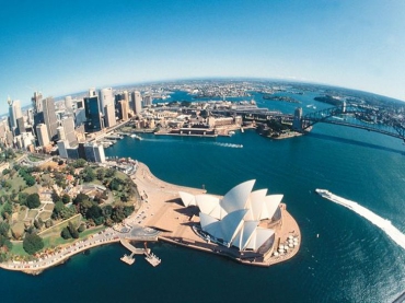 Сідней - найпривабливіше місто Австралії
