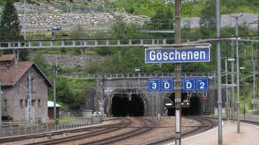Готардский тоннель стал примером для всего мира