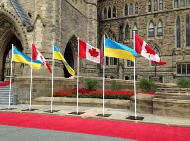 В Торонто будет проведен первый канадско-украинский бизнес-форум