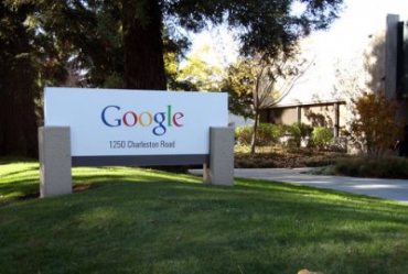 Нападение на штаб-квартиру Google