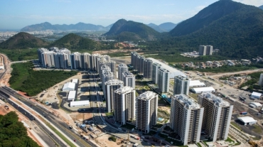 Олимпийская деревня в Рио признана непригодной для жизни
