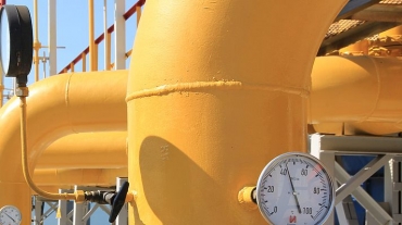Украина собирается создать газотранспортный коридор