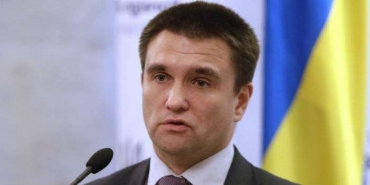 Глава МИД не советует украинцам ездить в Россию