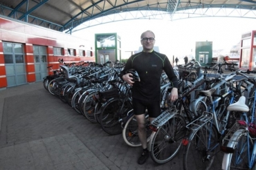 У бельгийского министра транспорта украли велосипед