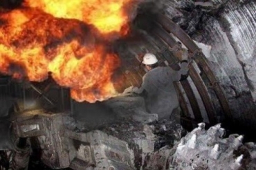 Аварія на шахті у Львівській області