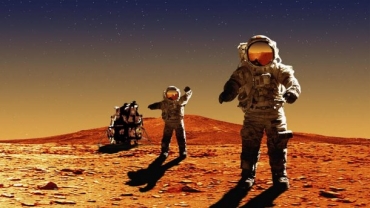 У США назвали офіційну дату початку колонізації Марса