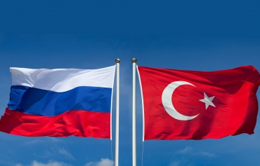 Турция нанесла удар по России