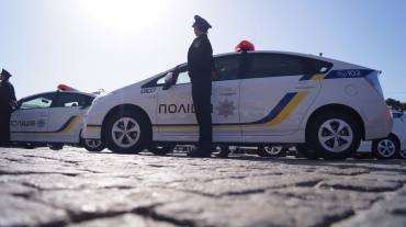 В Україні з’явиться дорожня поліція