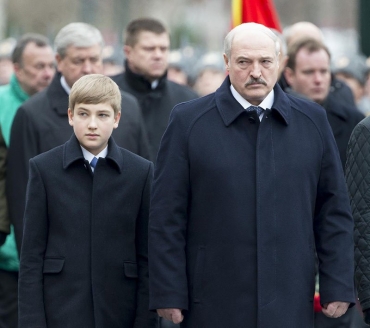 Білоруський президент проводить реформу освіти заради свого спадкоємця