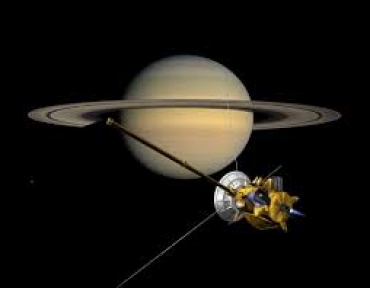 Что скрывают кольца Сатурна?