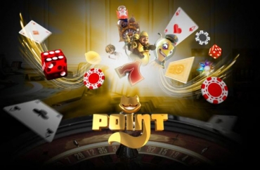 Какие предусмотрены бонусы в казино pointloto