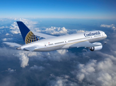 United Airlines  Continental Airlines -   