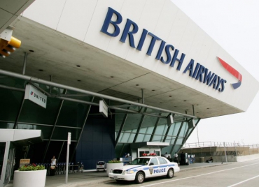  British Airways   