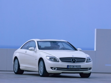 Mercedes-Benz   CL-Class