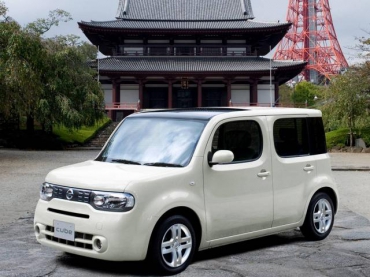 Nissan отзывает 46 тыс. мини-каров Cube из-за проблем с топливной системой