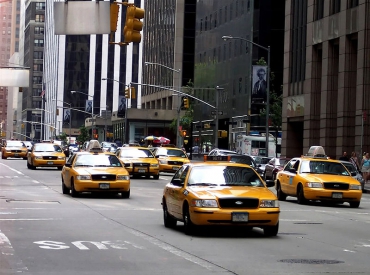 Нью-Йоркские таксисты не собираются пересаживаться на гибриды